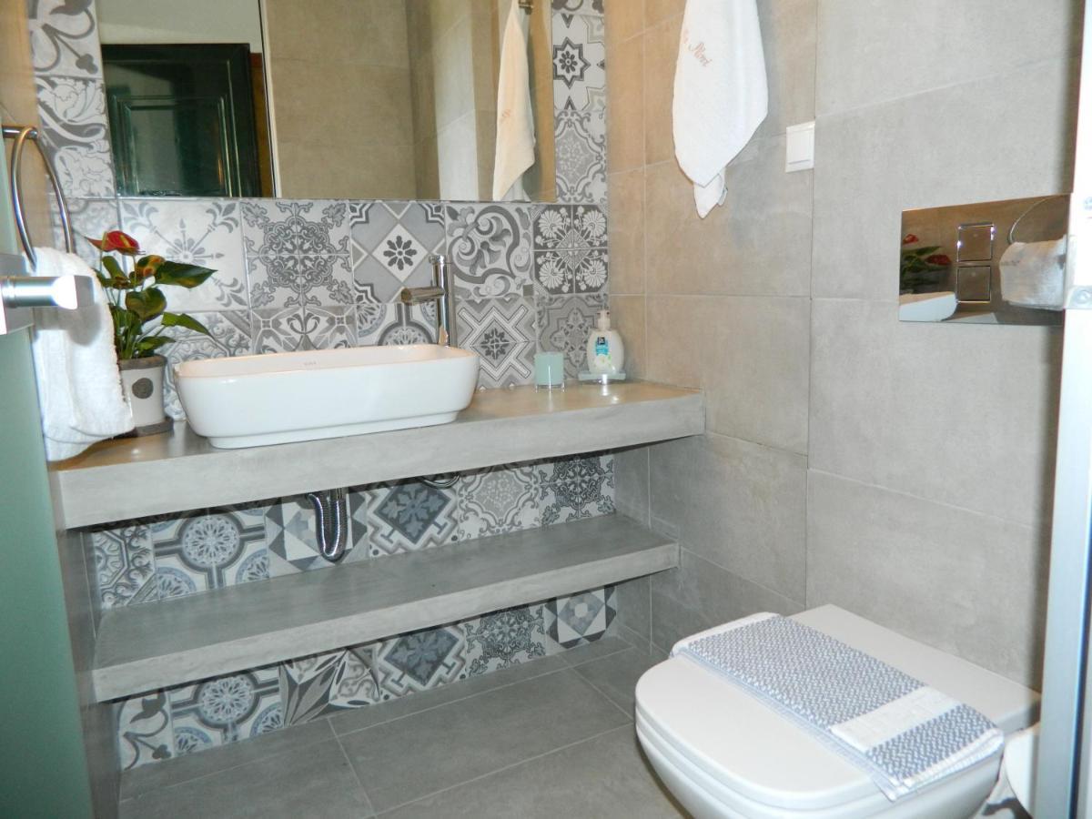 Villa Plori Makrýgialos 部屋 写真