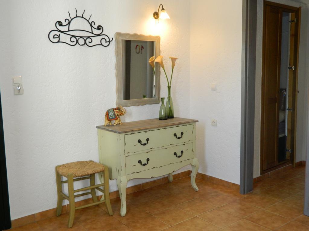 Villa Plori Makrýgialos 部屋 写真